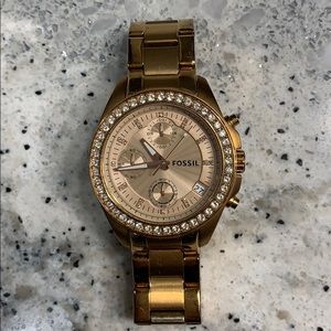 Women’s Fossil Watch